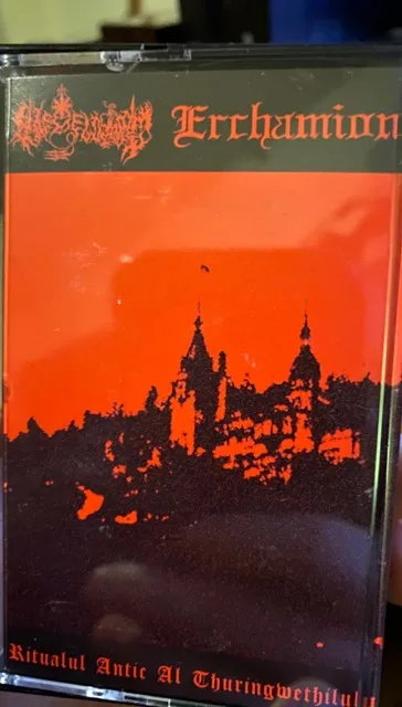 Ritualul Antic Al Thuringwethilului cover