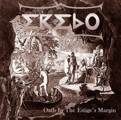 Oath in the Estige's Margin cover