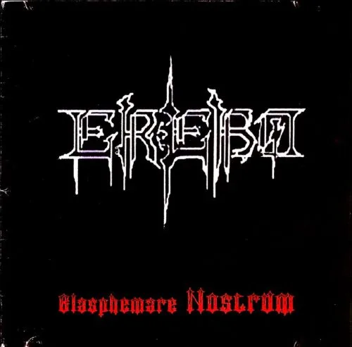 Blasphemare Nostrum cover