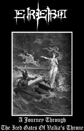 A Journey Through the Iced Gates of Valka's Throne cover