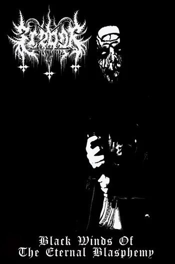 Black Winds of the Eternal Blasphemy cover
