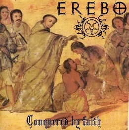 Conquered by the Faith cover