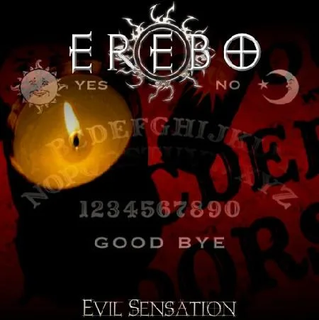 Evil Sensation cover
