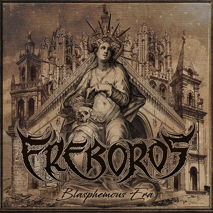 Blasphemous Era cover