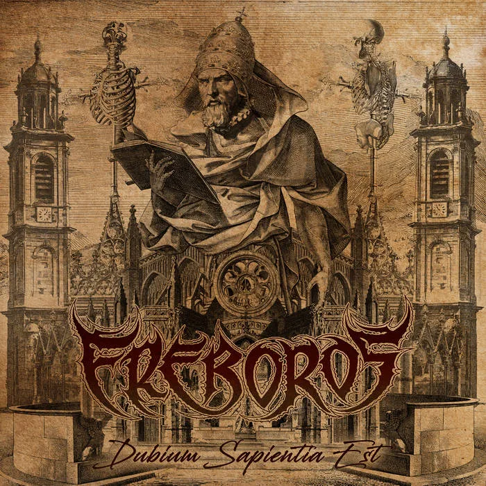 Dubium Sapientia Es cover