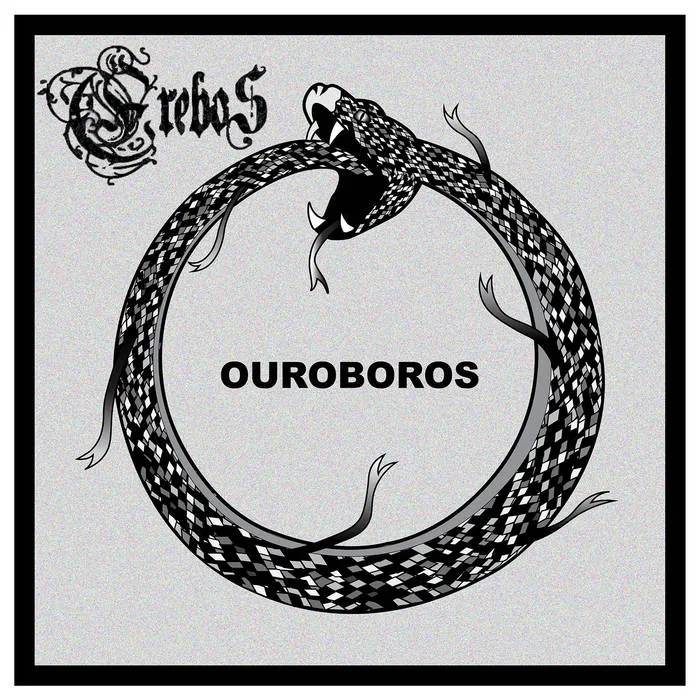 Ouroboros cover