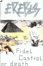 Fidel Castrol or Death cover