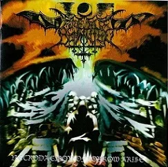 Necrodaemon of Sorrow Arise cover