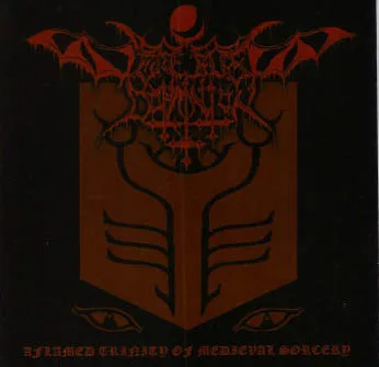 Aflamed Trinity of Medieval Sorcery cover