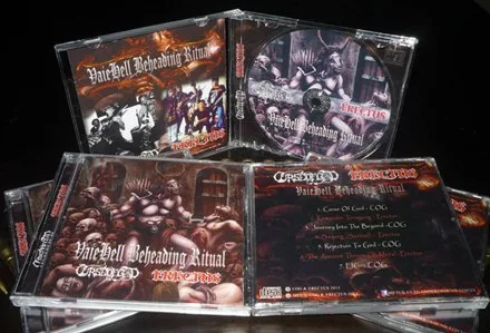 Vaiehell Beheading Ritual cover