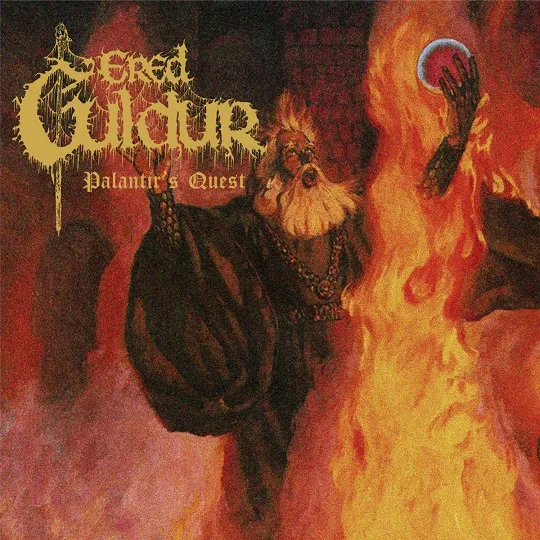 Palantir's Quest cover