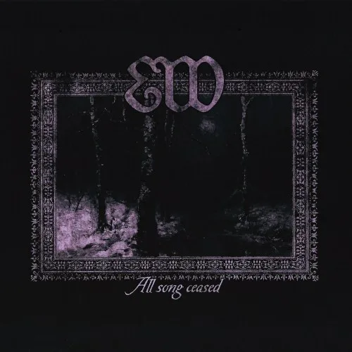 All Song Ceased cover