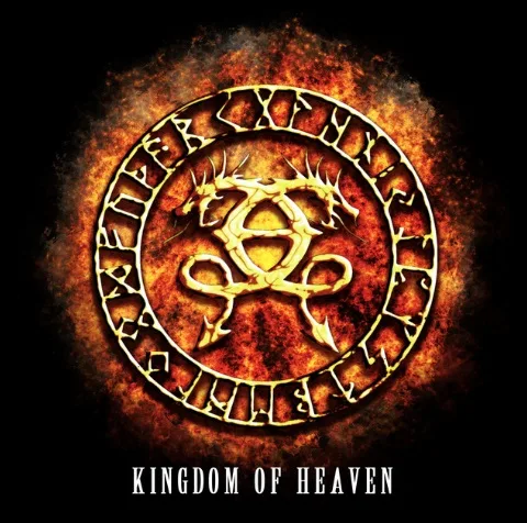Kingdom of Heaven cover