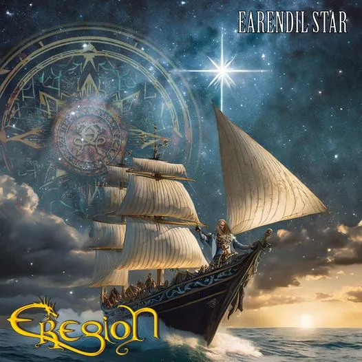 Earendil Star cover