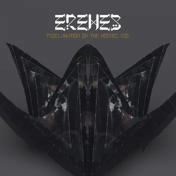 Proclamation ov the Horned God cover