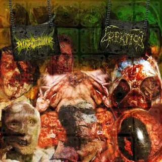 Atomic Body Blaster / The Butcher Was Innocent cover