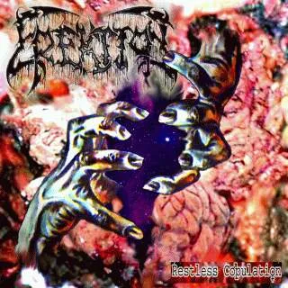 Restless Copulation cover