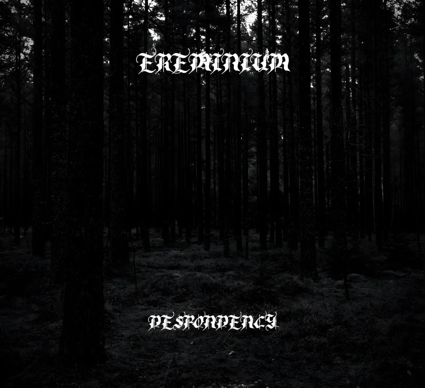 Despondency cover