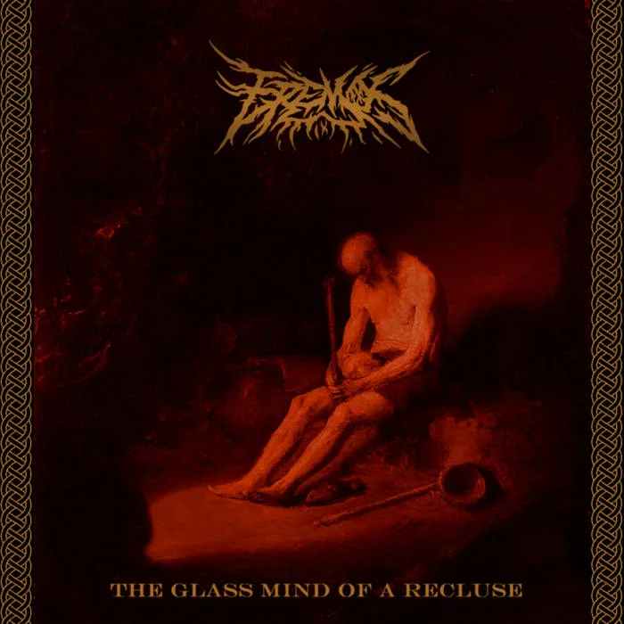 The Glass Mind of a Recluse cover