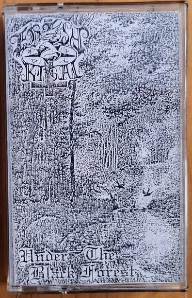 Under the Black Forest cover