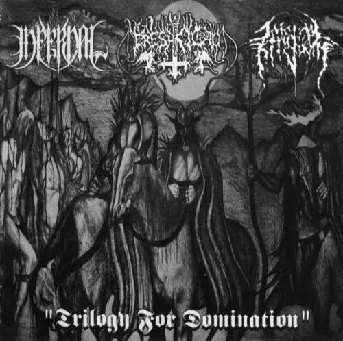 Trilogy for Domination cover