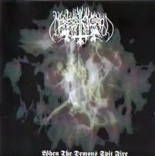 When the Demons Spit Fire cover