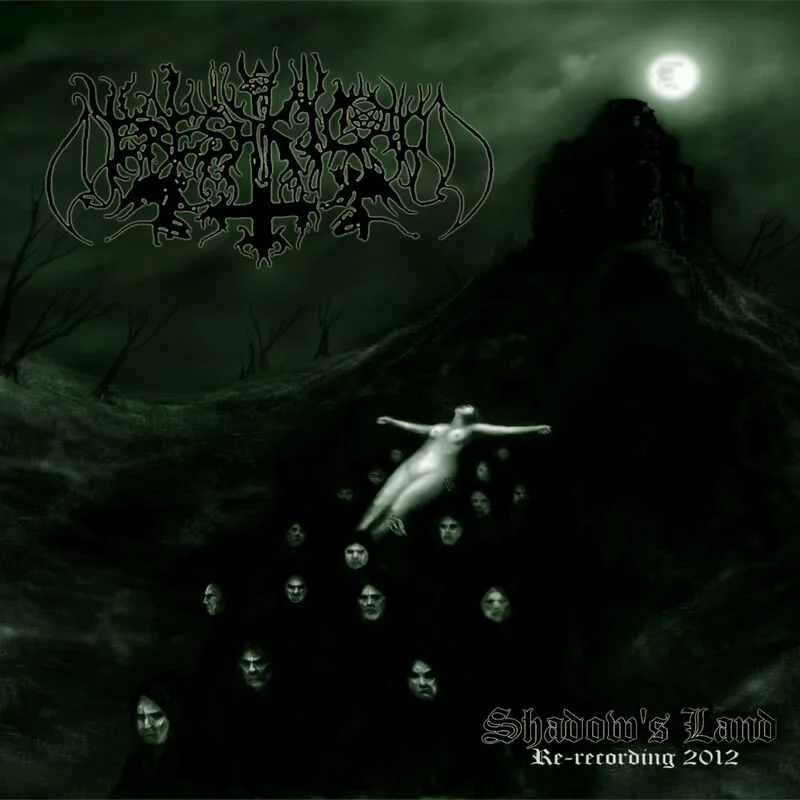 Shadow's Land (Re-Recording 2012) cover