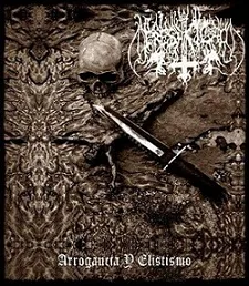 Arrogancia y elitismo cover