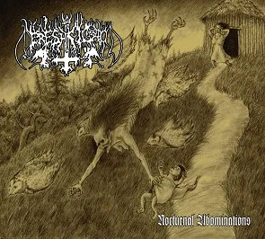 Nocturnal Abominations cover