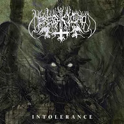Intolerance cover