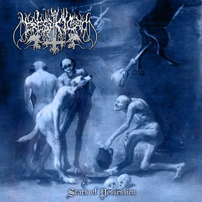 Scars of Possession cover