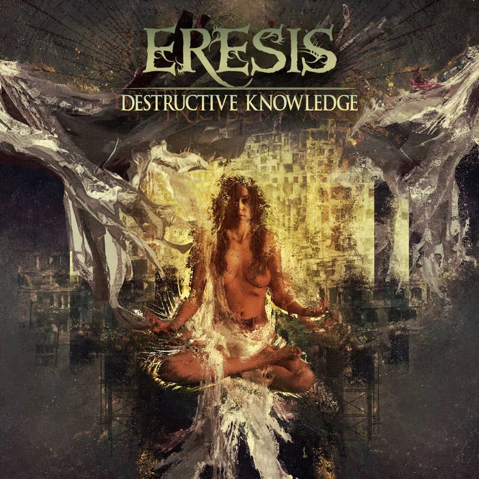 Destructive Knowledge cover