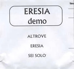 Eresia cover