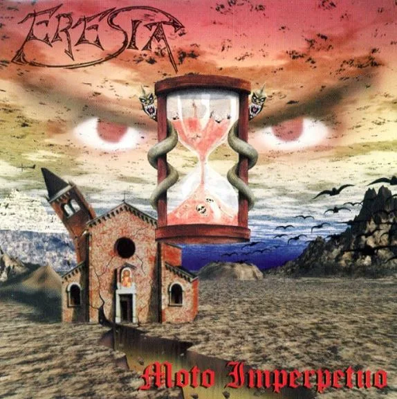 Moto Imperpetuo cover