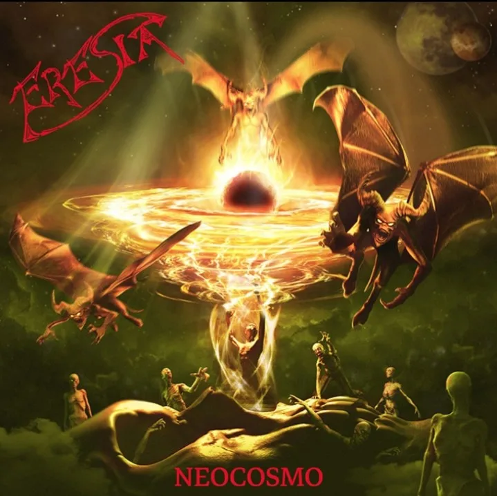 Neocosmo cover
