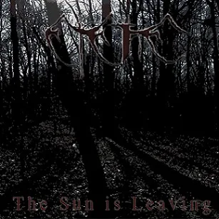The Sun Is Leaving cover