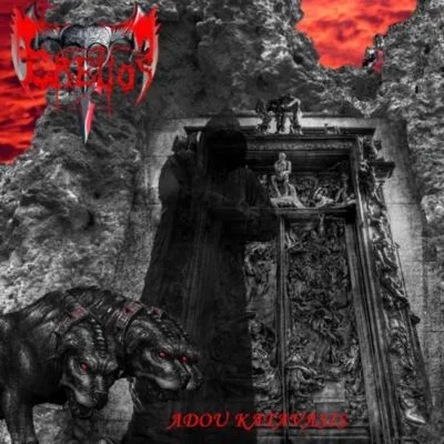 Adou Katavasis cover