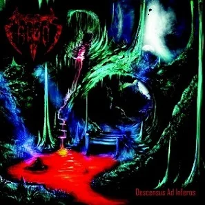 Descensus ad Inferos cover