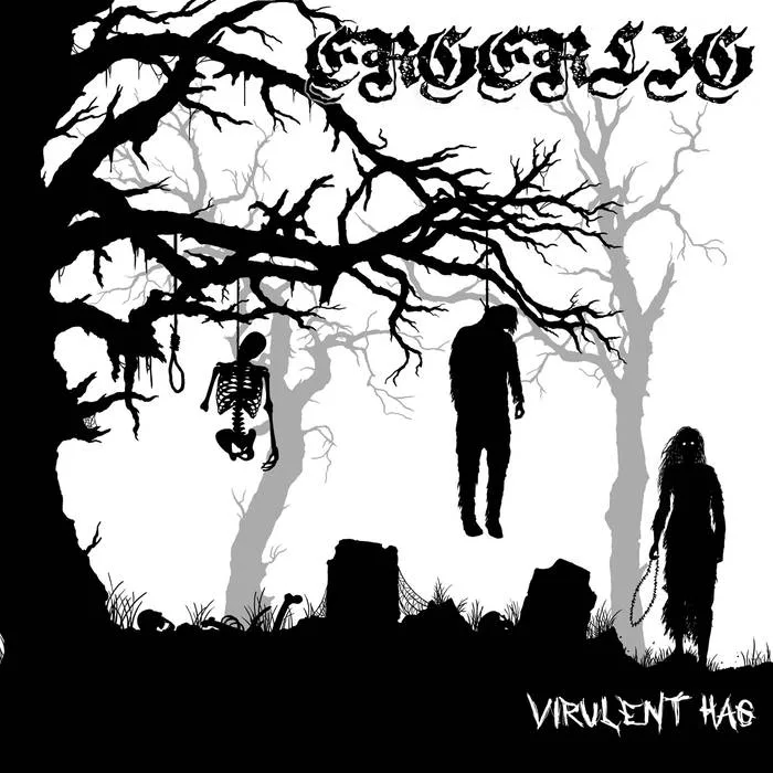 Virulent Hag cover