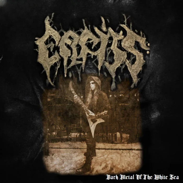 Dark Metal of the White Sea cover