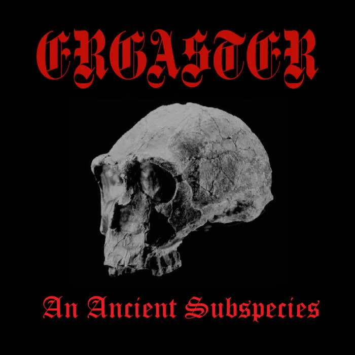 An Ancient Subspecies cover