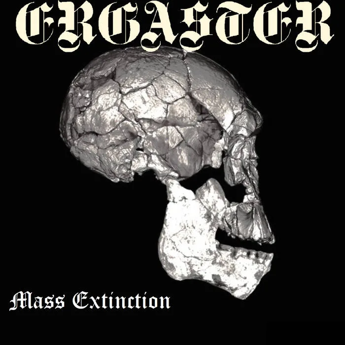 Mass Extinction cover