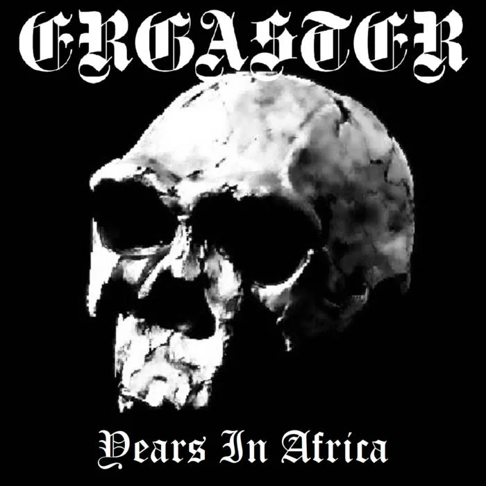 Years In Africa cover