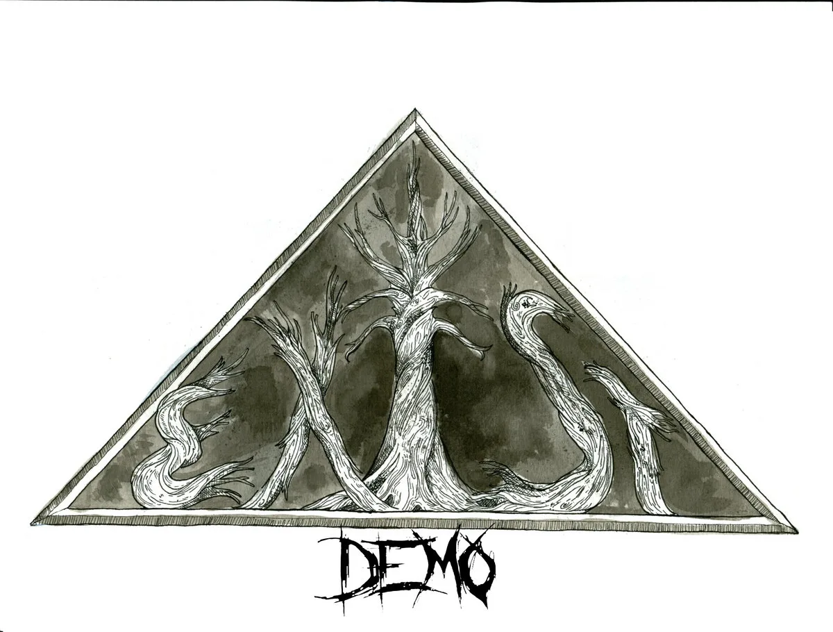 Demo cover
