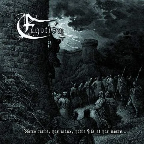 Notre terre, nos aieux, notre fils et nos morts... cover