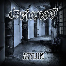 Asylum cover