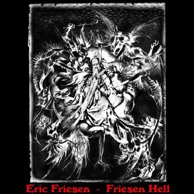 Friesen Hell cover