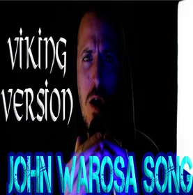 John Warosa / Barosa Song (Viking Version) cover