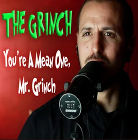 You're A Mean One, Mr. Grinch cover