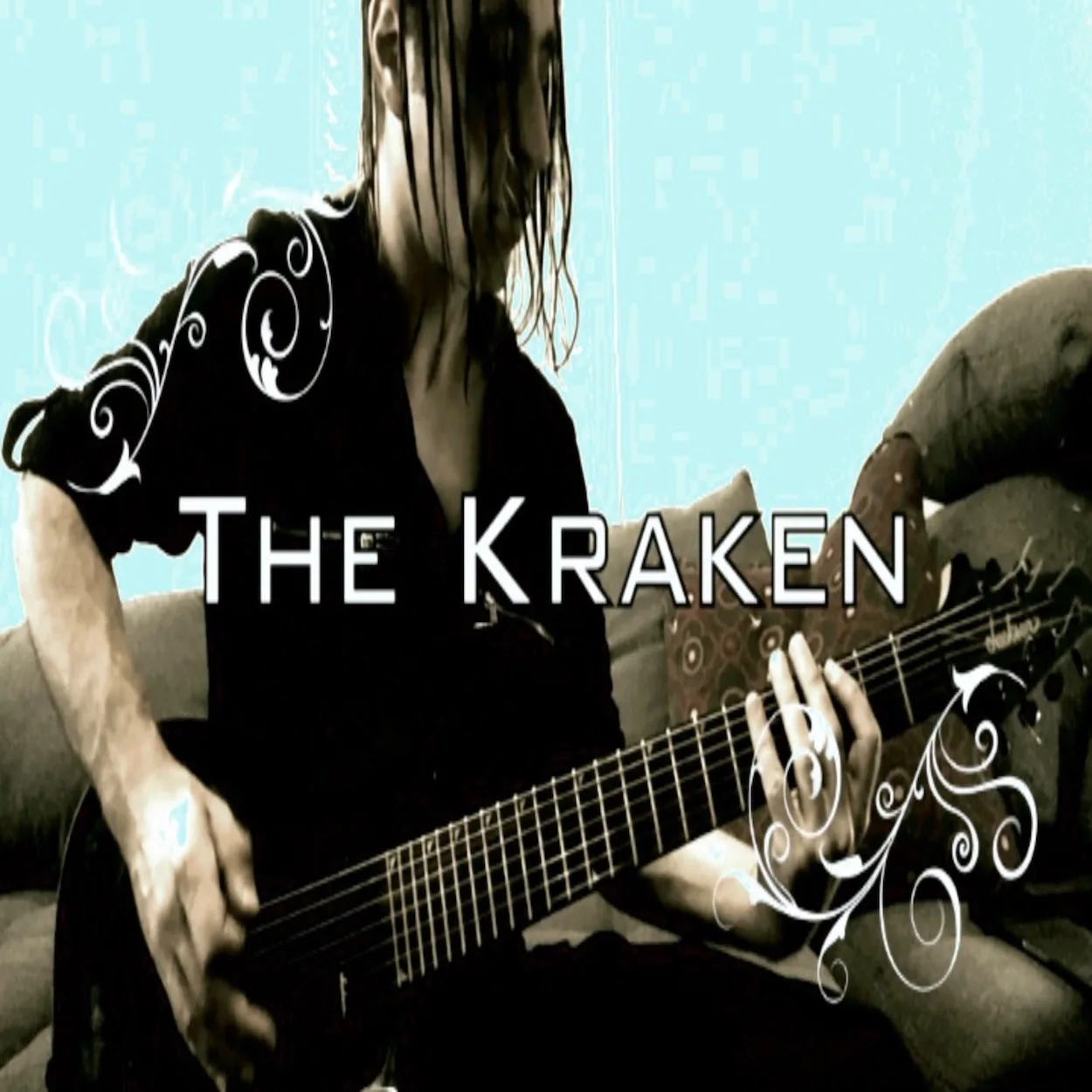 The Kraken cover